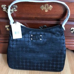 NWT Kate Spade small Bri Thompson Street Noel
